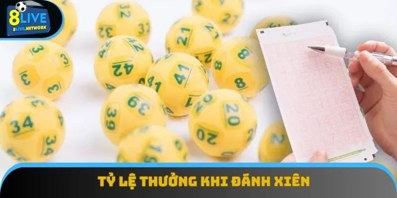 Tham khảo giá trị thưởng nhận về khi đánh xâu Tham khảo giá trị thưởng nhận về khi đánh xâu
