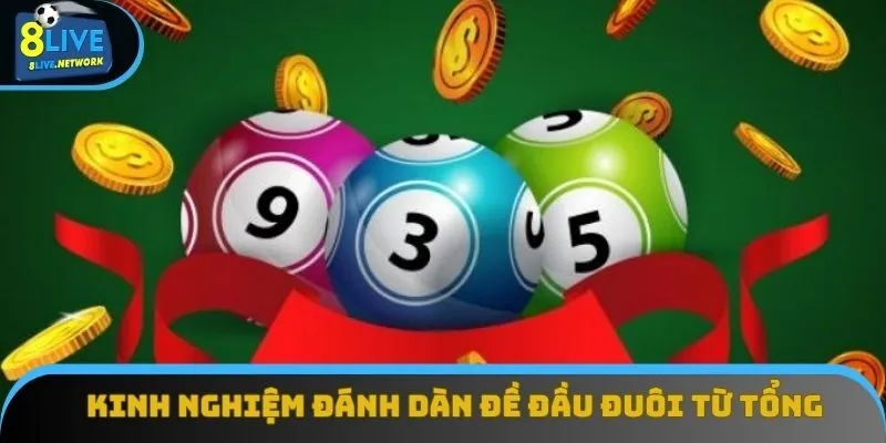 Phân tích tổng - Kinh nghiệm đánh dàn đề đầu đuôi chuẩn Phân tích tổng - Kinh nghiệm đánh dàn đề đầu đuôi chuẩn